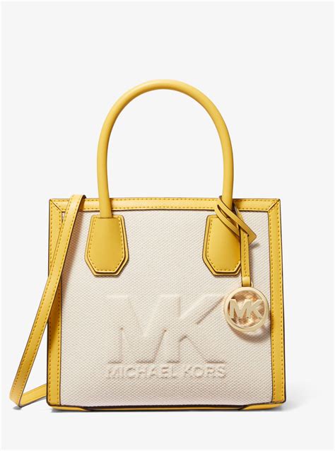 michael michael kors mercer gallery medium metallic canvas satchel|Amazon.com: Michael Kors Mercer Medium.